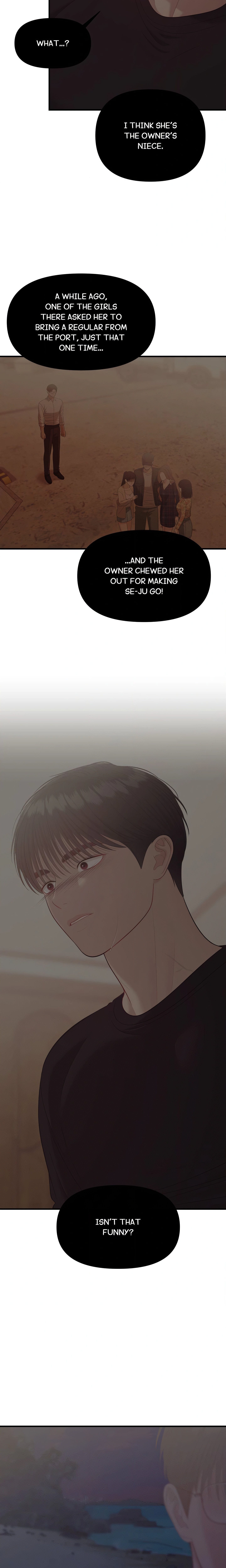 The Island’s Naughty Teacher chapter 26 page 15