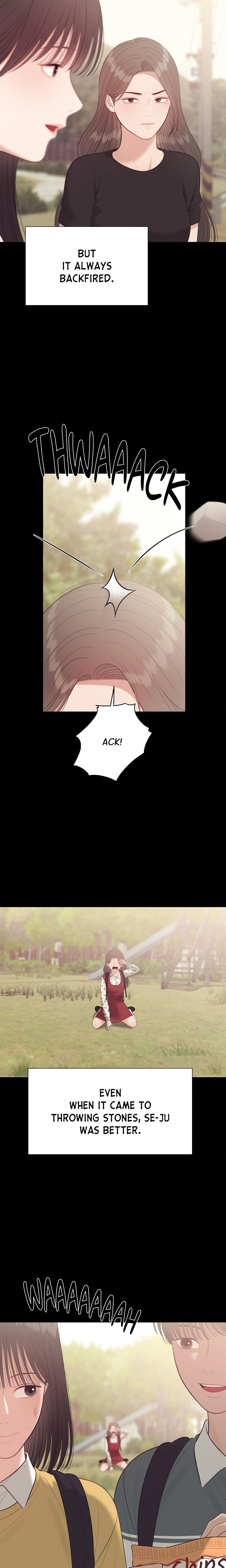 The Island’s Naughty Teacher chapter 27 page 3