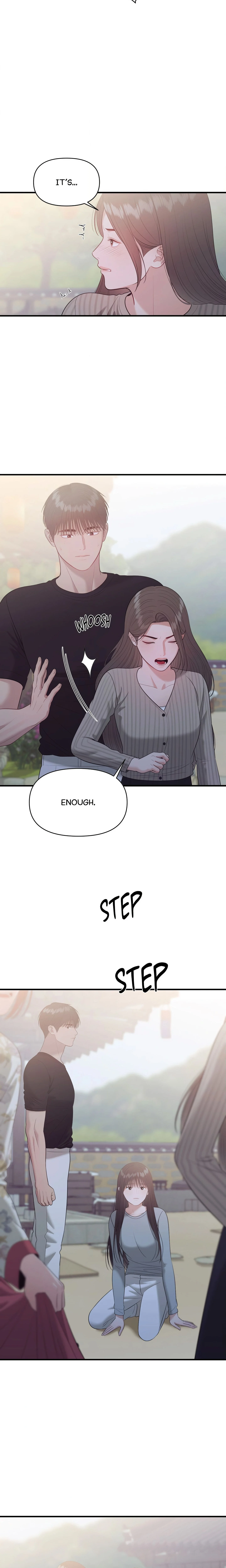 The Island’s Naughty Teacher chapter 27 page 9