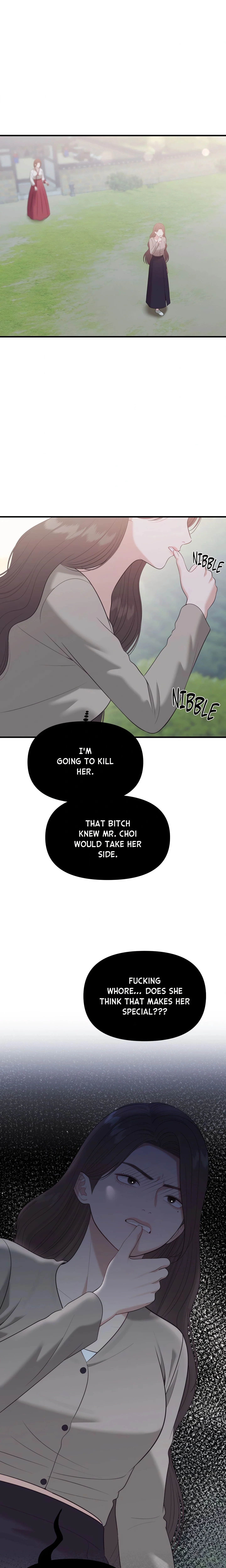 The Island’s Naughty Teacher chapter 27 page 17