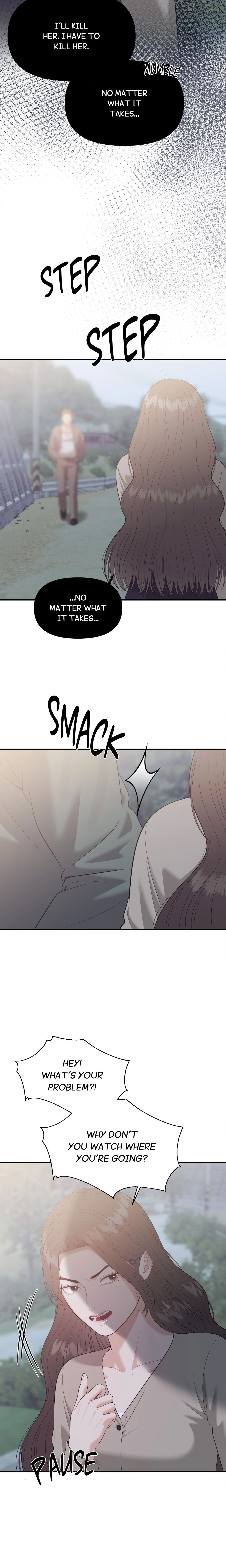 The Island’s Naughty Teacher chapter 27 page 18