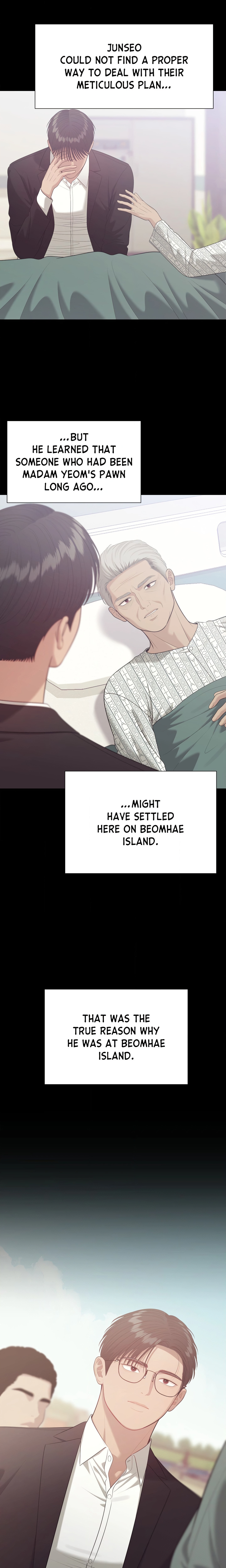 The Island’s Naughty Teacher chapter 28 page 7