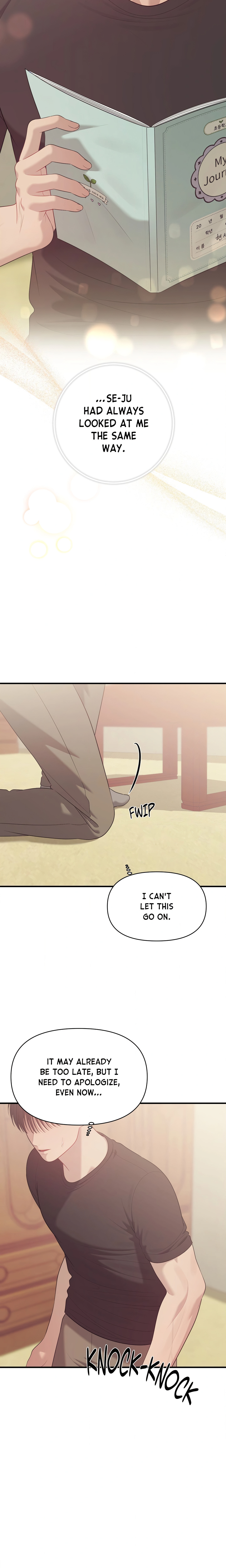 The Island’s Naughty Teacher chapter 28 page 11