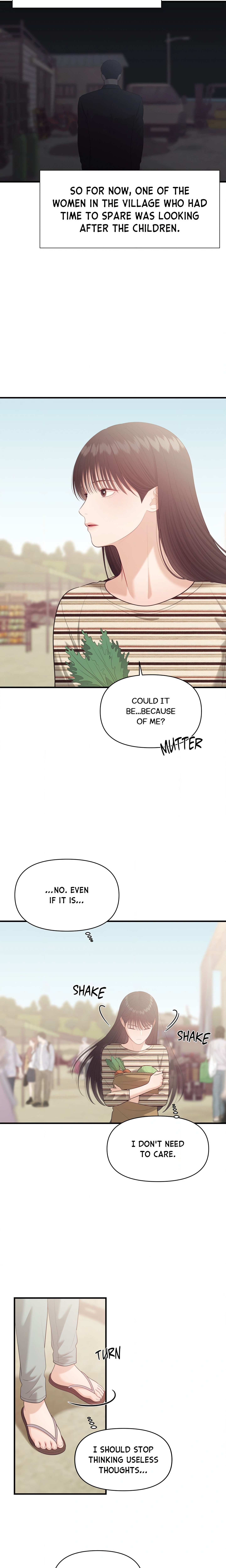 The Island’s Naughty Teacher chapter 28 page 15