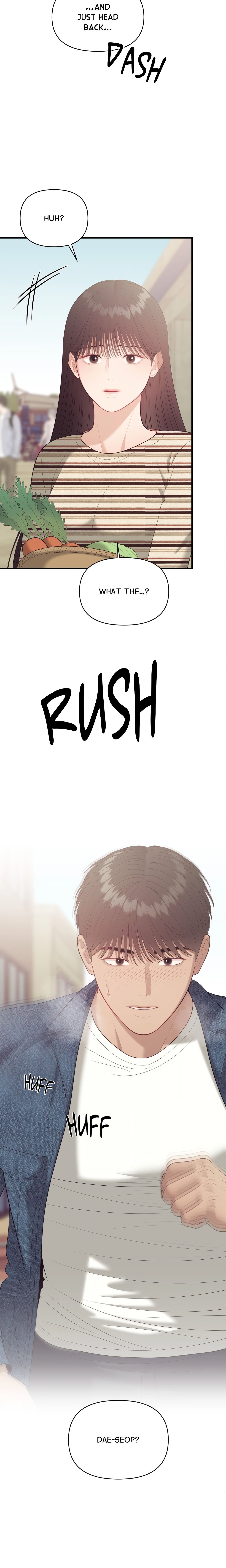 The Island’s Naughty Teacher chapter 28 page 16