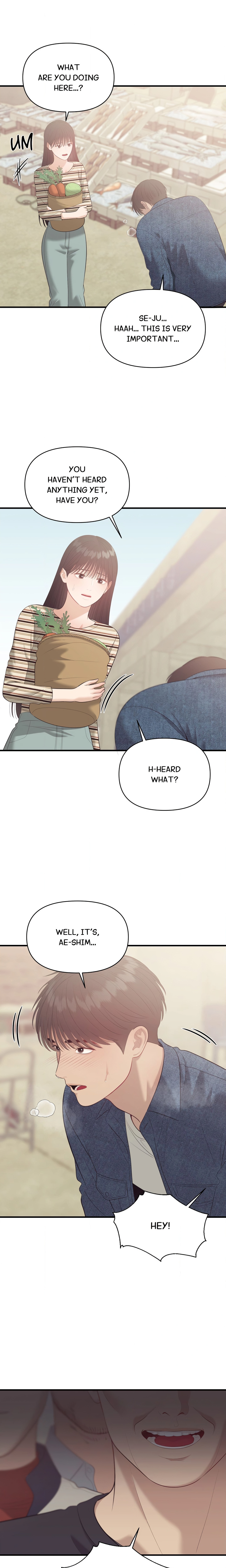 The Island’s Naughty Teacher chapter 28 page 17