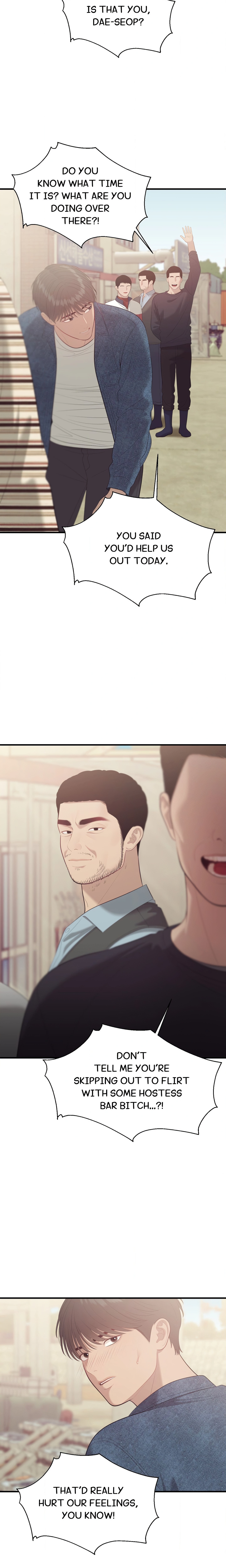 The Island’s Naughty Teacher chapter 28 page 18
