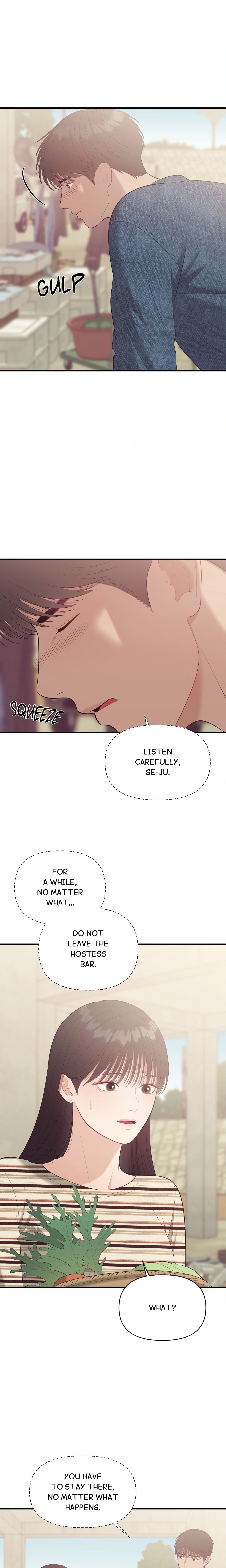 The Island’s Naughty Teacher chapter 28 page 19