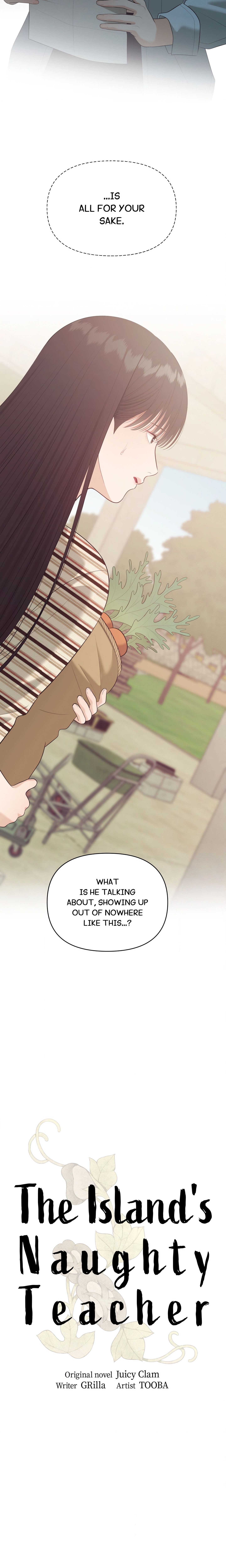 The Island’s Naughty Teacher chapter 29 page 2