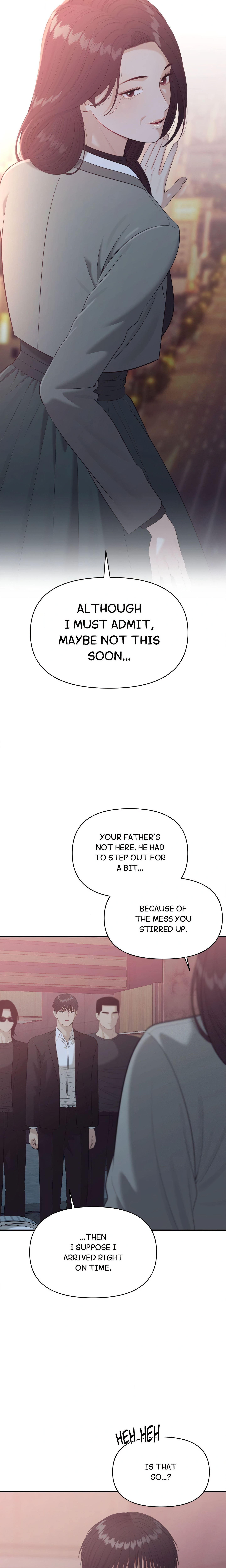 The Island’s Naughty Teacher chapter 29 page 8