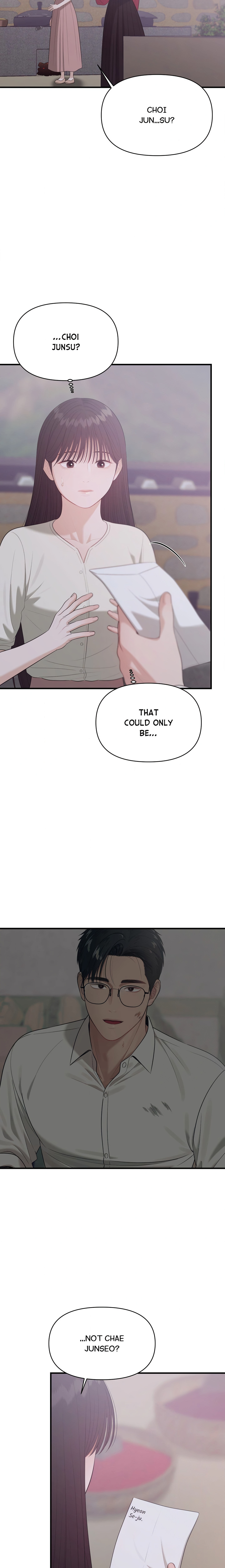 The Island’s Naughty Teacher chapter 29 page 14