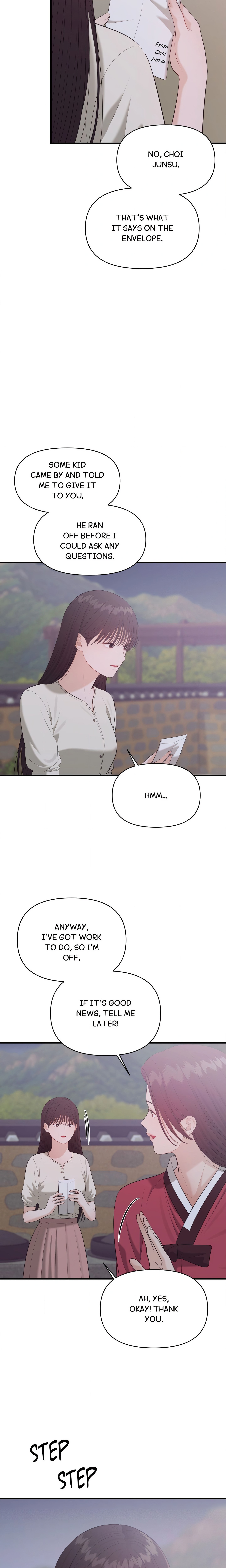The Island’s Naughty Teacher chapter 29 page 15