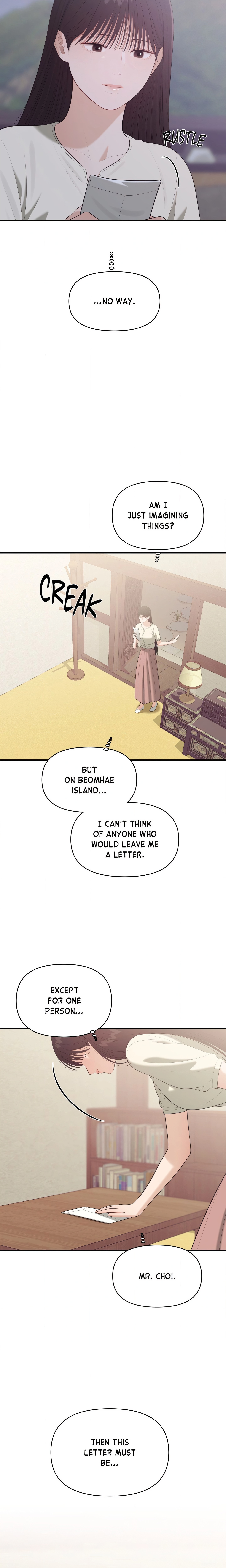 The Island’s Naughty Teacher chapter 29 page 16