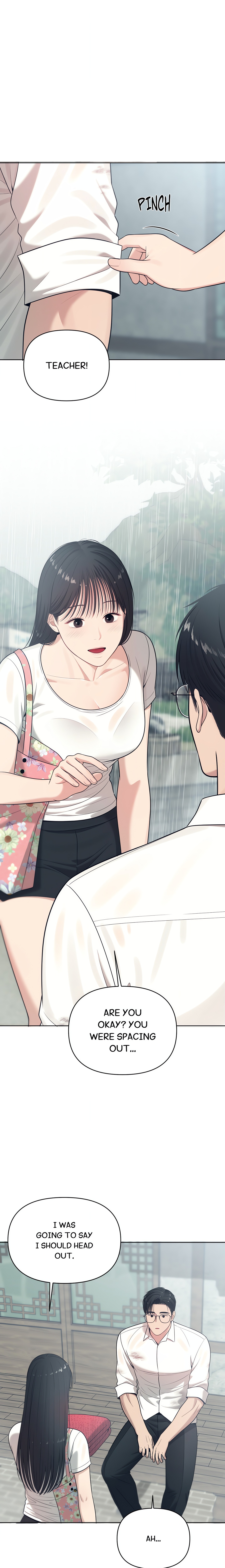 The Island’s Naughty Teacher chapter 3 page 4