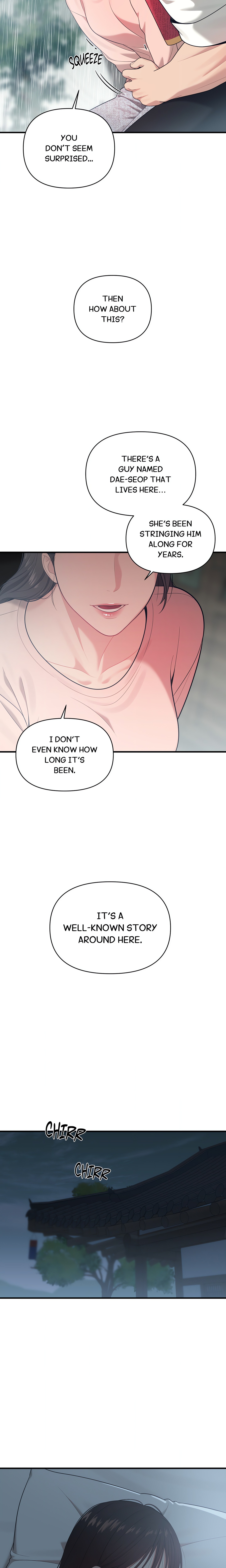 The Island’s Naughty Teacher chapter 3 page 18