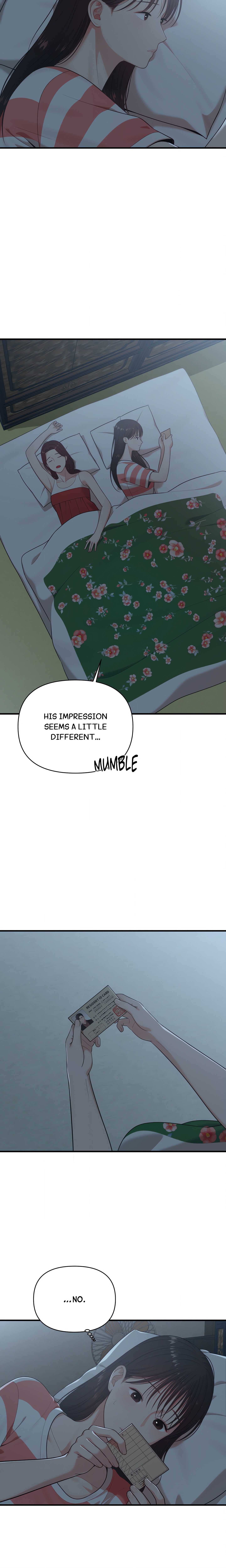 The Island’s Naughty Teacher chapter 3 page 19