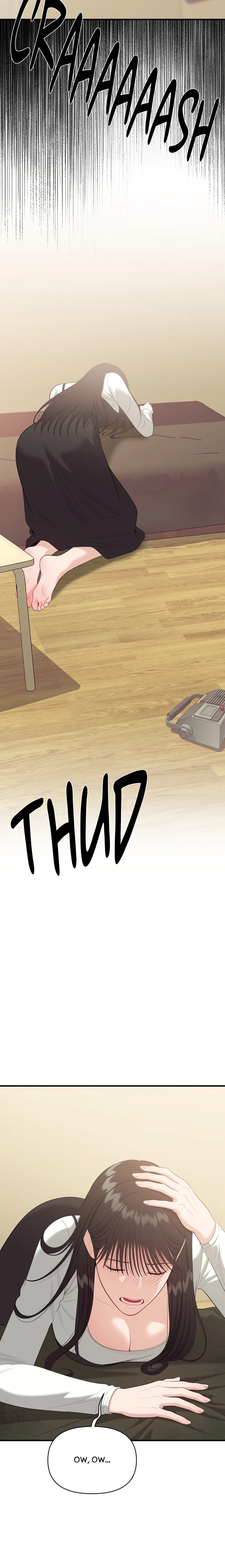 The Island’s Naughty Teacher chapter 30 page 15