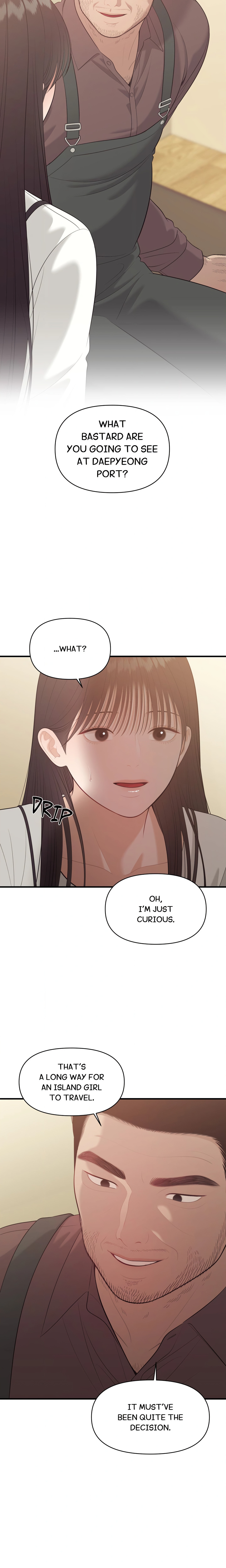 The Island’s Naughty Teacher chapter 31 page 11