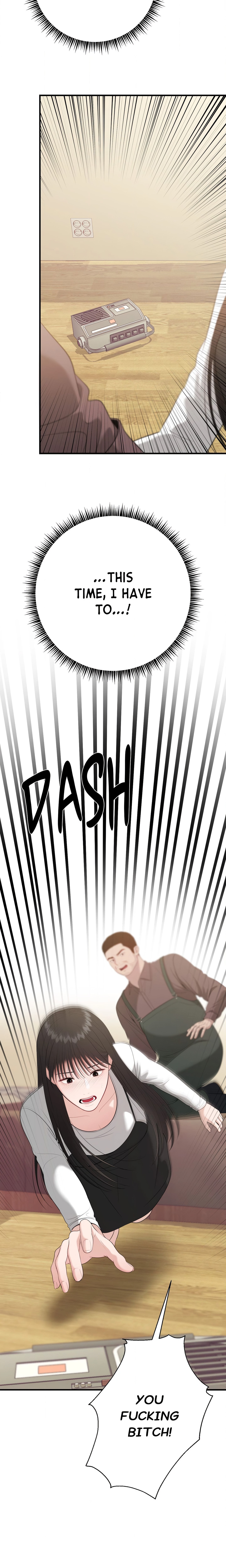 The Island’s Naughty Teacher chapter 31 page 17