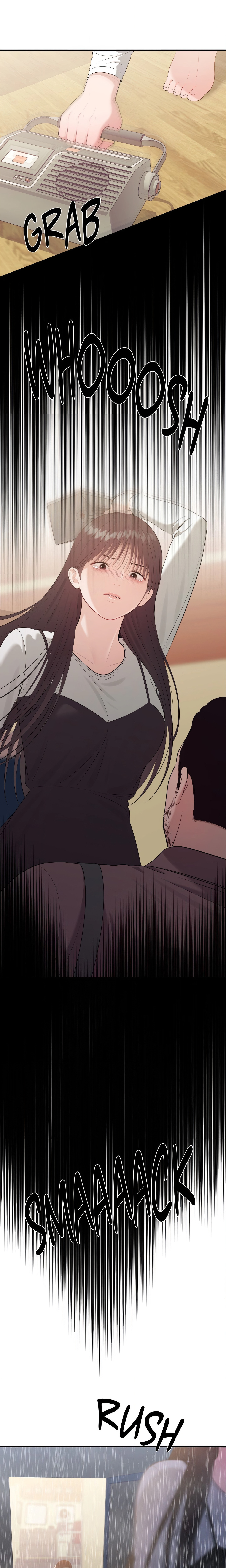 The Island’s Naughty Teacher chapter 31 page 18