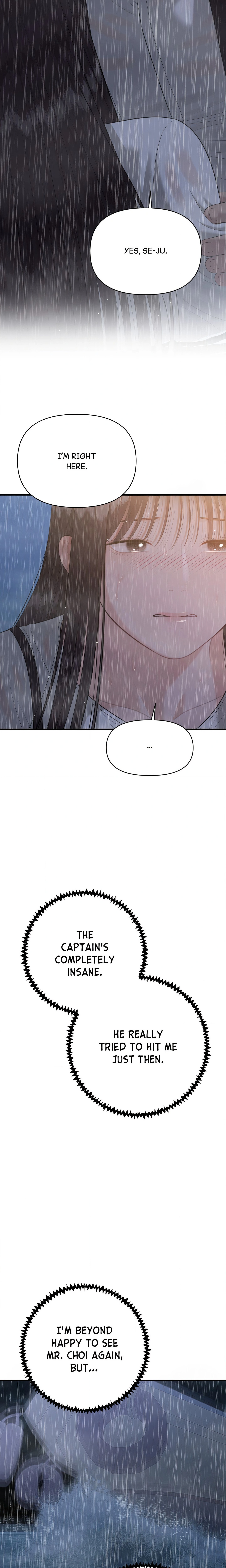 The Island’s Naughty Teacher chapter 32 page 6