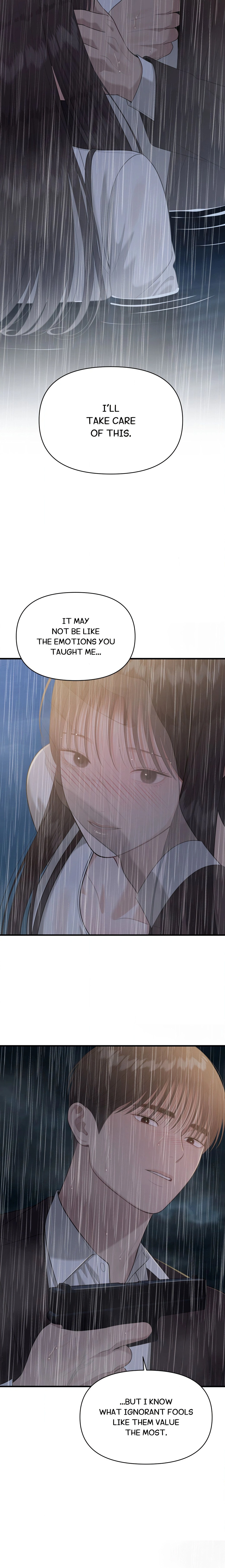 The Island’s Naughty Teacher chapter 32 page 8