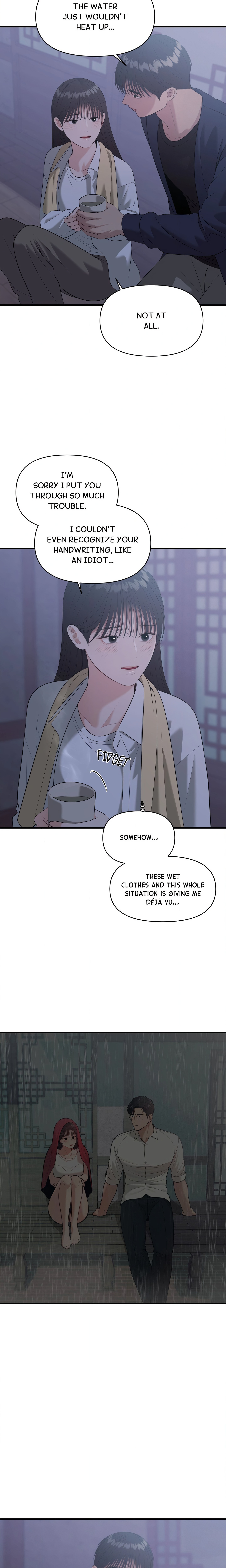 The Island’s Naughty Teacher chapter 32 page 13