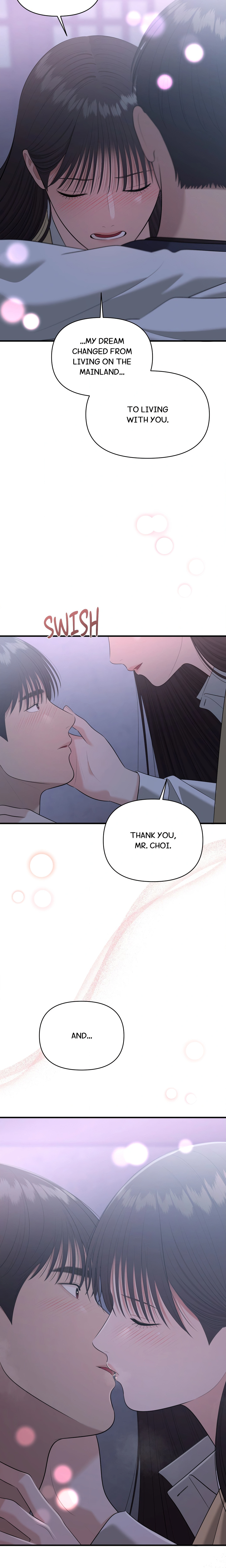 The Island’s Naughty Teacher chapter 32 page 21