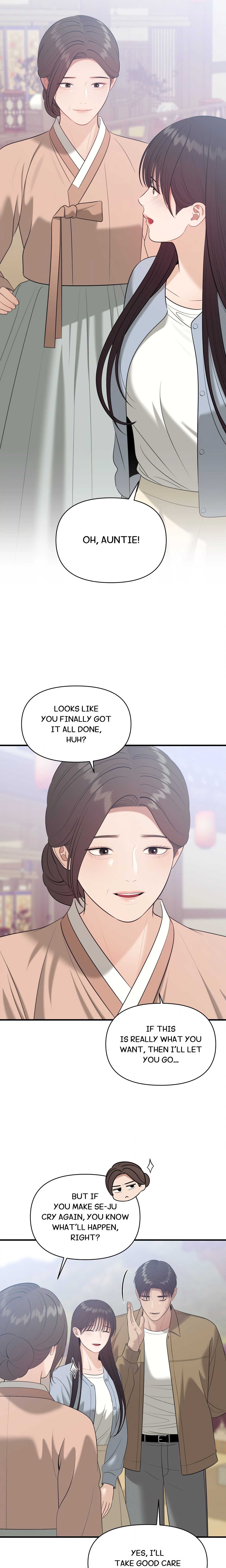 The Island’s Naughty Teacher chapter 33 page 9