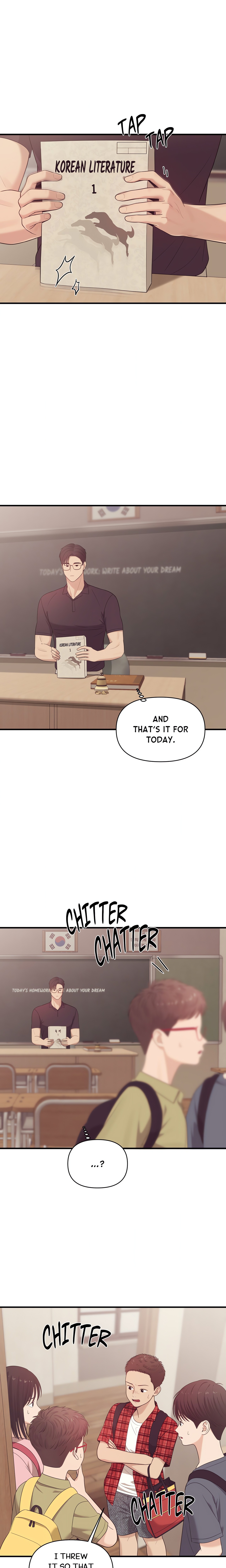 The Island’s Naughty Teacher chapter 4 page 2