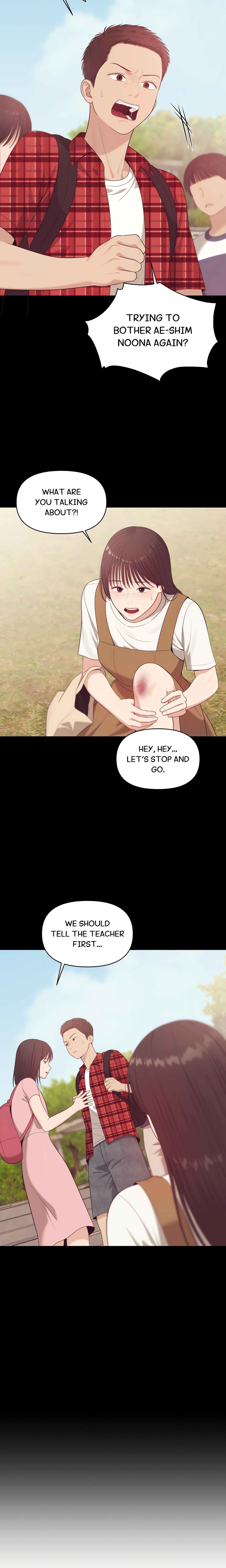 The Island’s Naughty Teacher chapter 4 page 7