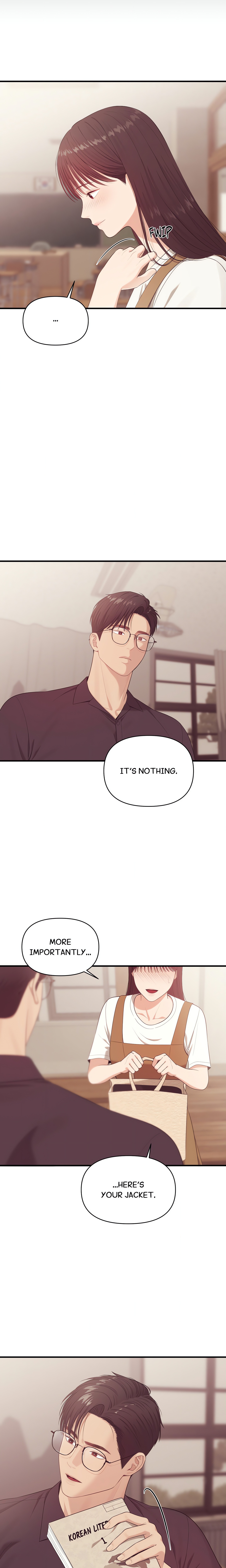 The Island’s Naughty Teacher chapter 4 page 8