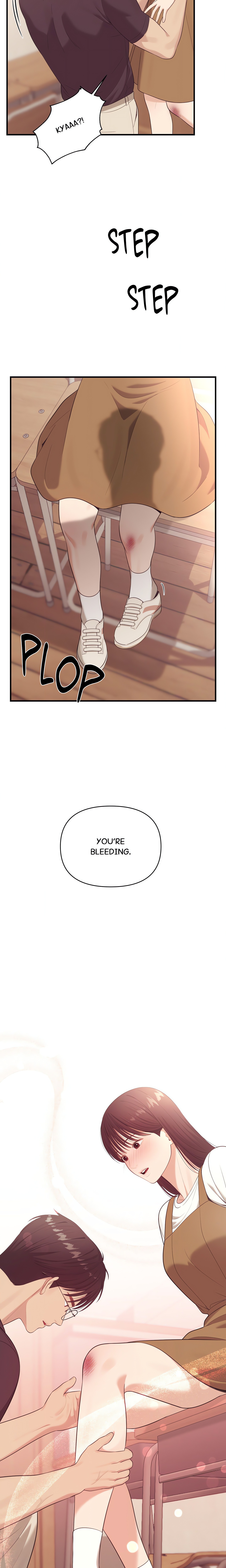 The Island’s Naughty Teacher chapter 4 page 10
