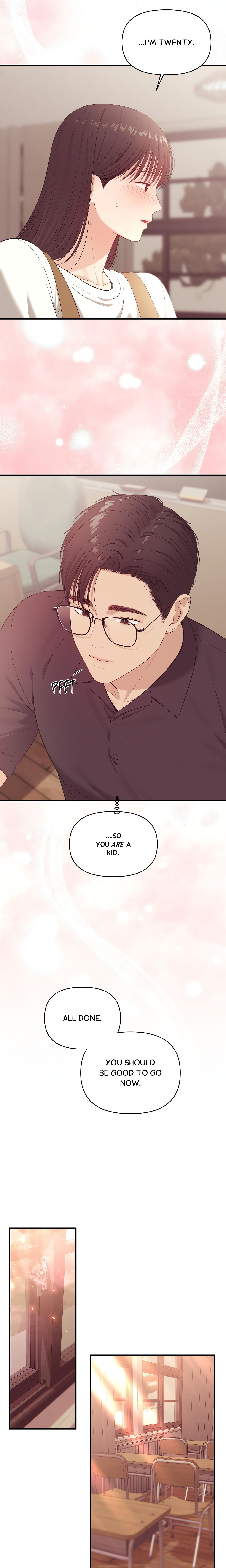 The Island’s Naughty Teacher chapter 4 page 16