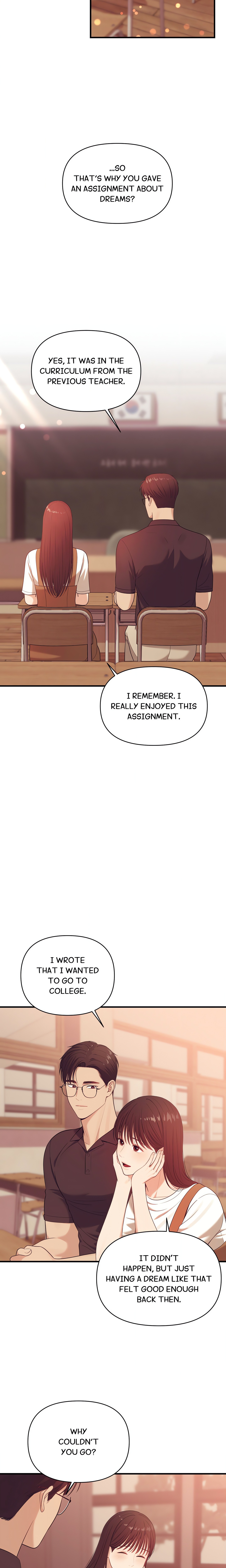 The Island’s Naughty Teacher chapter 4 page 17