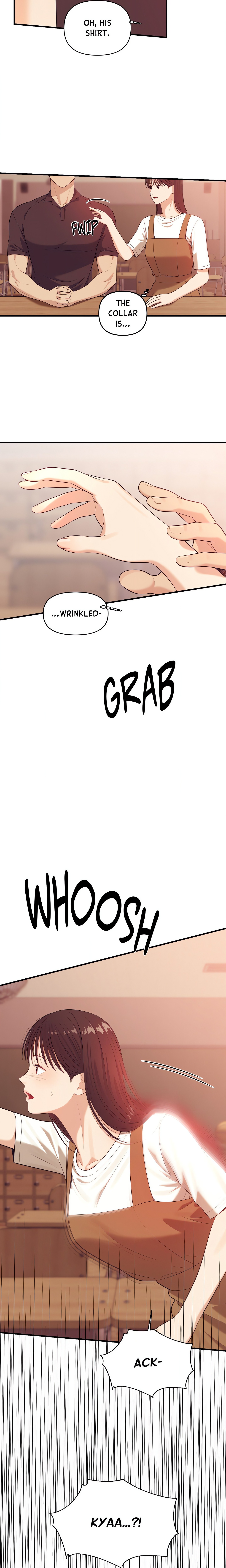 The Island’s Naughty Teacher chapter 4 page 21