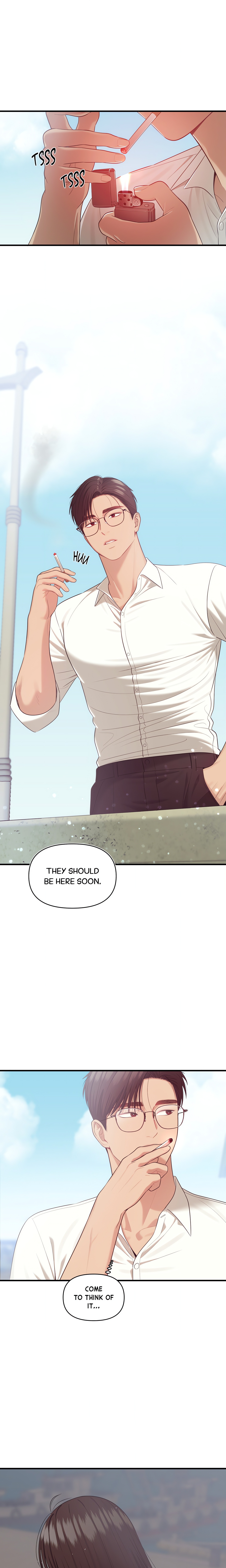 The Island’s Naughty Teacher chapter 5 page 9