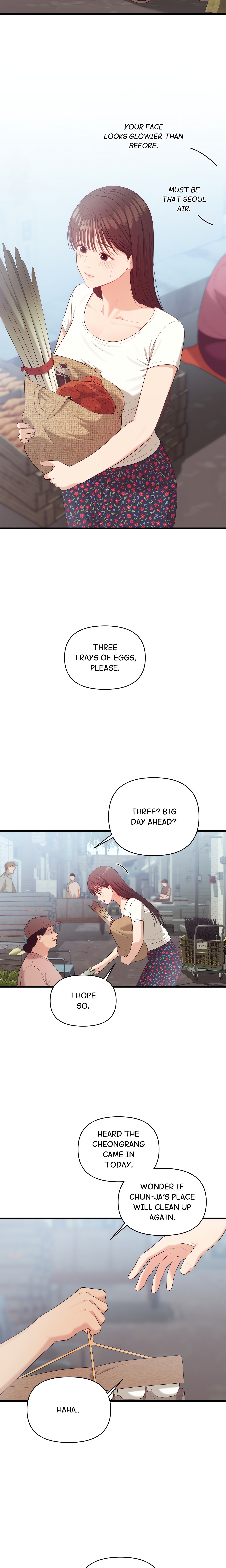 The Island’s Naughty Teacher chapter 5 page 11