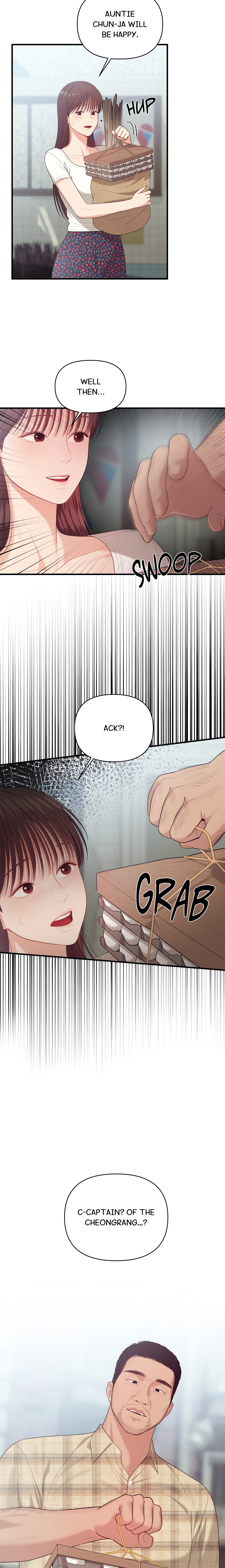 The Island’s Naughty Teacher chapter 5 page 12