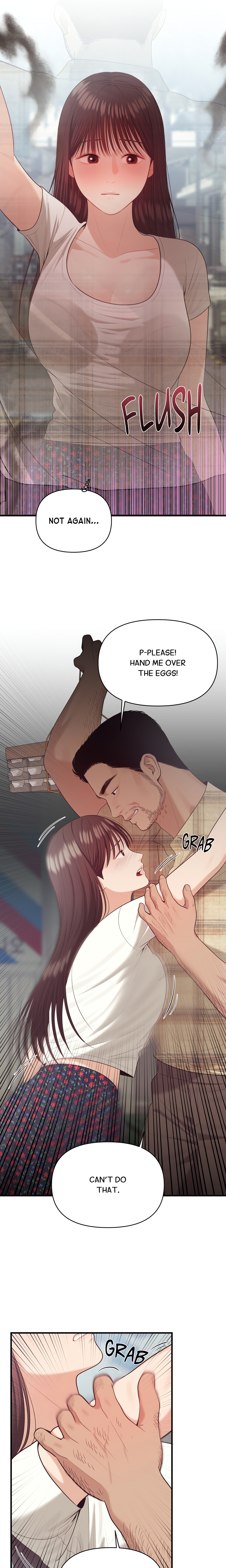 The Island’s Naughty Teacher chapter 5 page 15