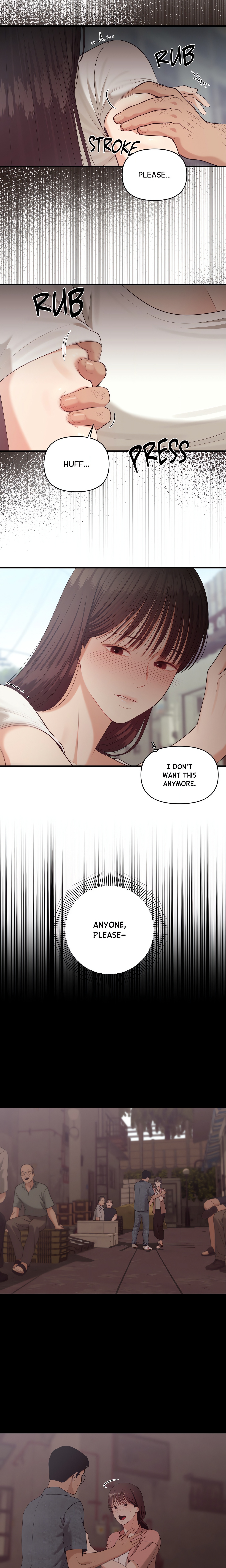 The Island’s Naughty Teacher chapter 5 page 17