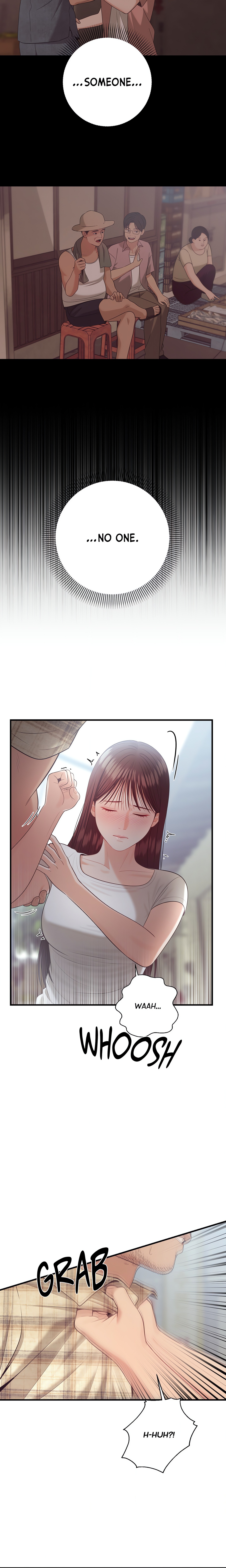 The Island’s Naughty Teacher chapter 5 page 18