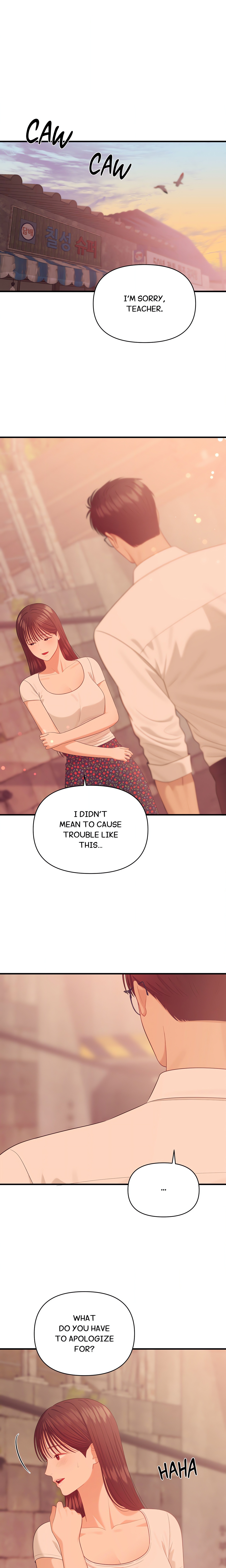 The Island’s Naughty Teacher chapter 6 page 1