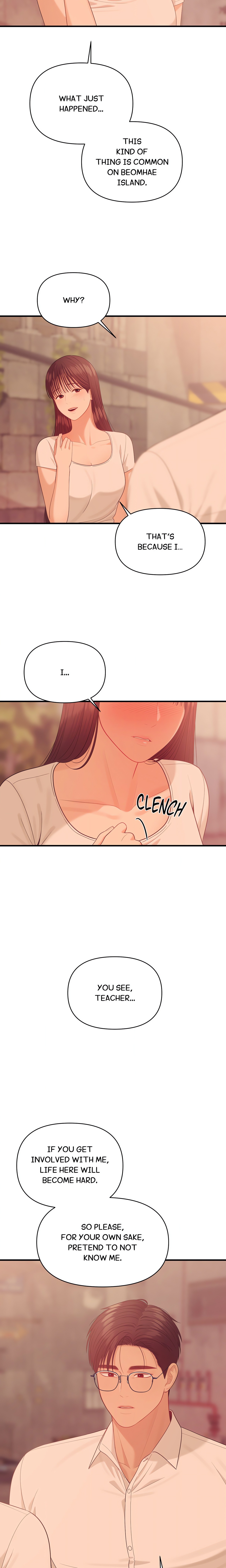 The Island’s Naughty Teacher chapter 6 page 2