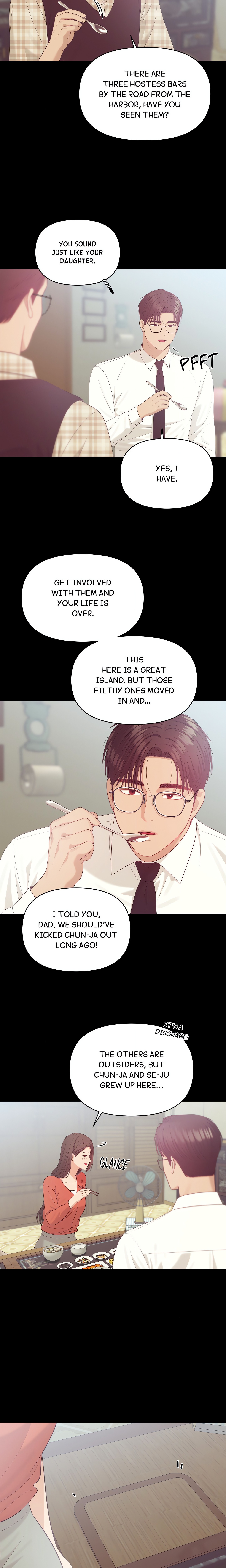 The Island’s Naughty Teacher chapter 6 page 5
