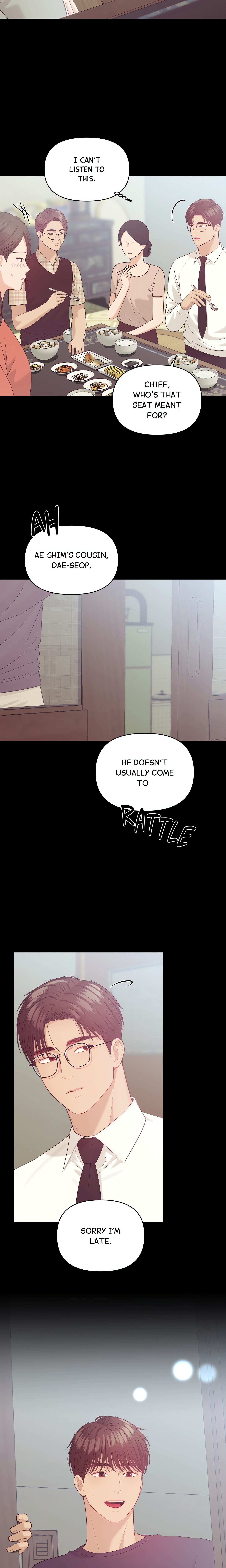 The Island’s Naughty Teacher chapter 6 page 6