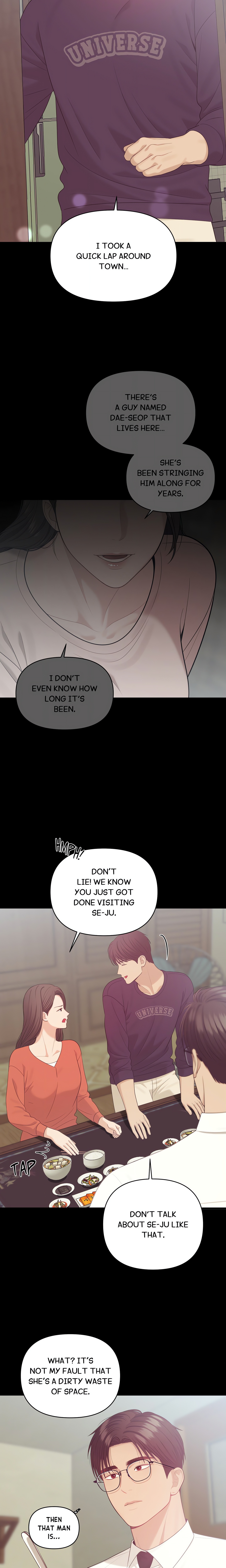 The Island’s Naughty Teacher chapter 6 page 7