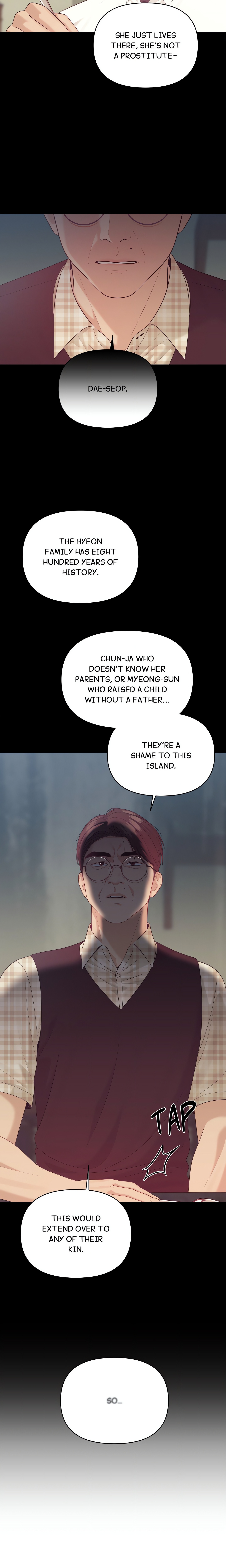 The Island’s Naughty Teacher chapter 6 page 8
