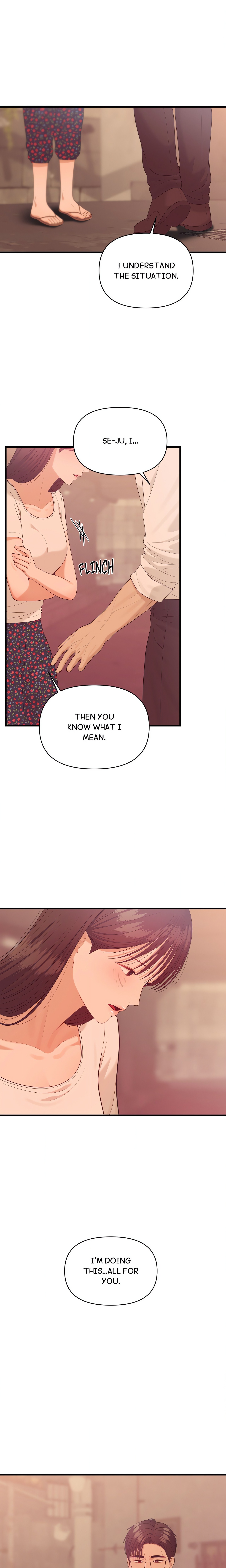 The Island’s Naughty Teacher chapter 6 page 9