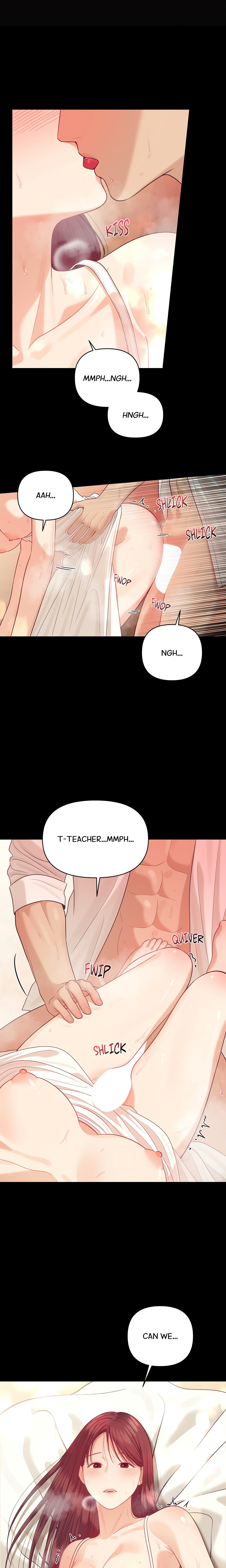 The Island’s Naughty Teacher chapter 6 page 19